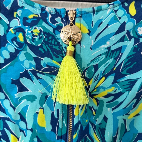 Lily Pulitzer Kelby Shift Dress - Picture 7 of 8